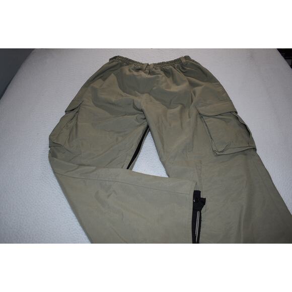 Rip Zone Ski Cargo Pants Snowboarding Mens Size Medium Tan - Picture 8 of 8